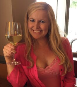 Lisa Rutt, DipWSET, CSW, WSET Certified Wine Educator