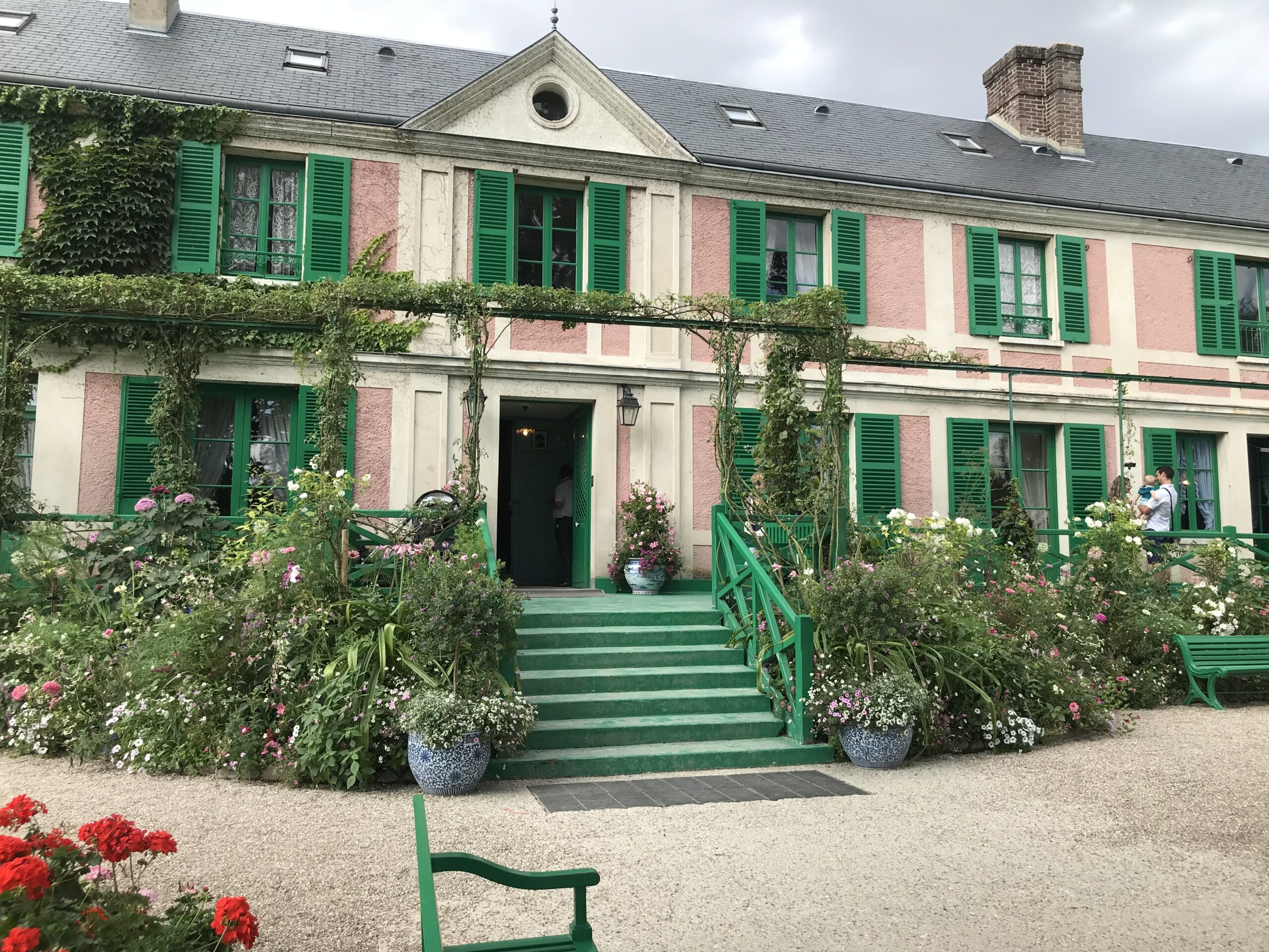 Giverny, France